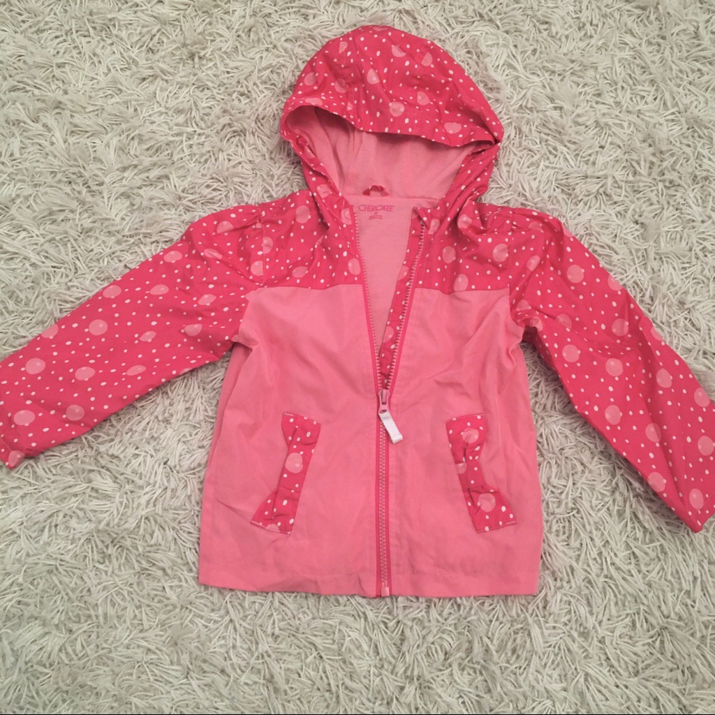 Lined Light Jacket, 3t
